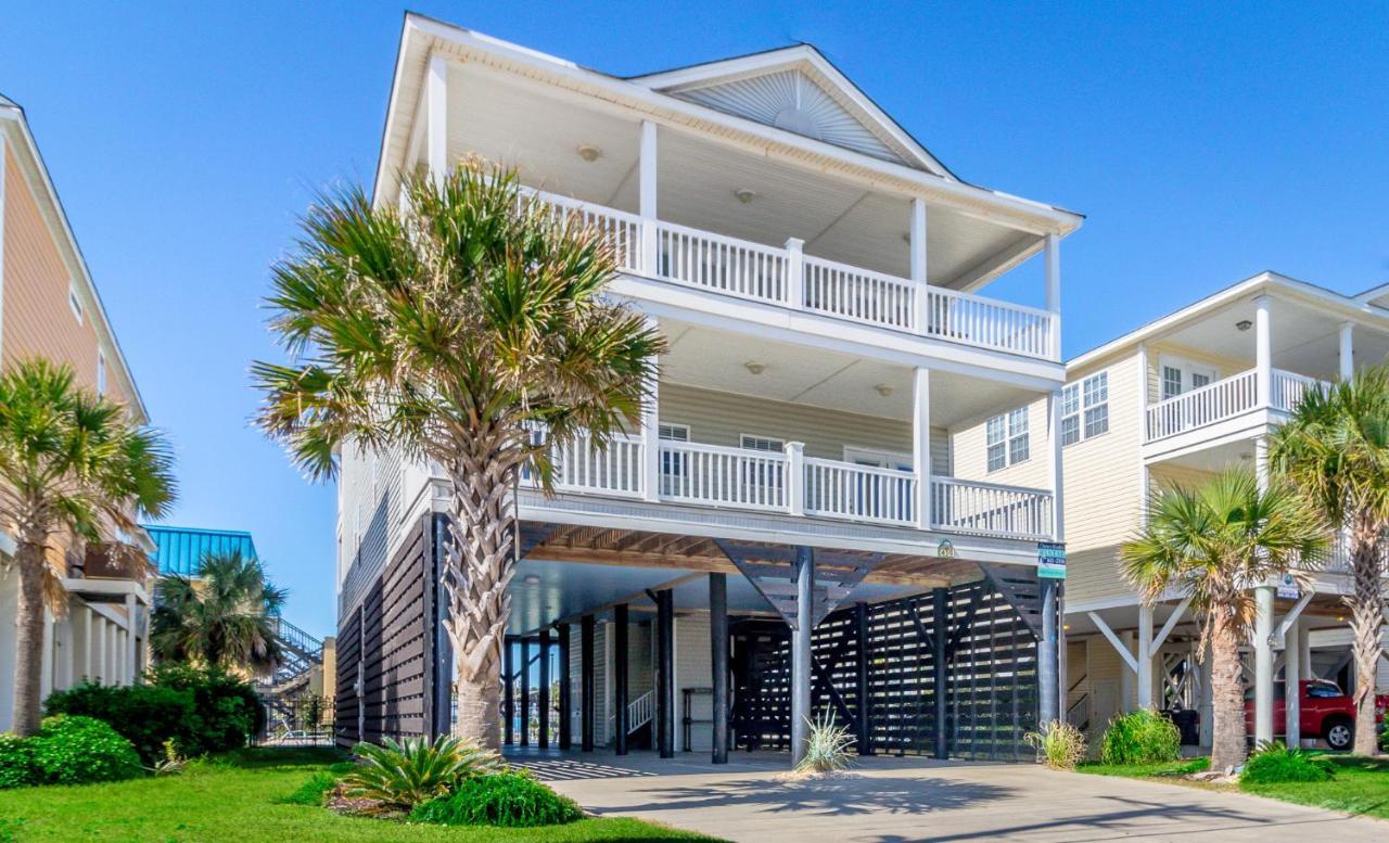 Willa Pier Pressure Myrtle Beach Zewnętrze zdjęcie