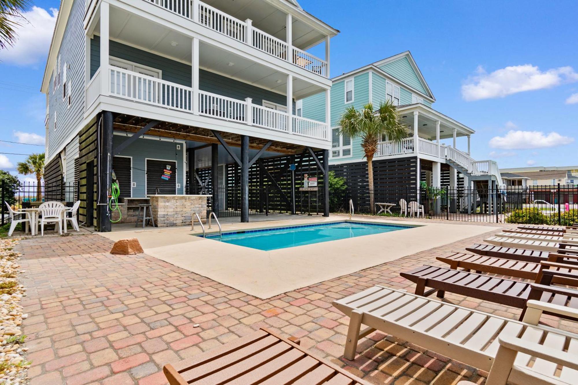 Willa Pier Pressure Myrtle Beach Zewnętrze zdjęcie