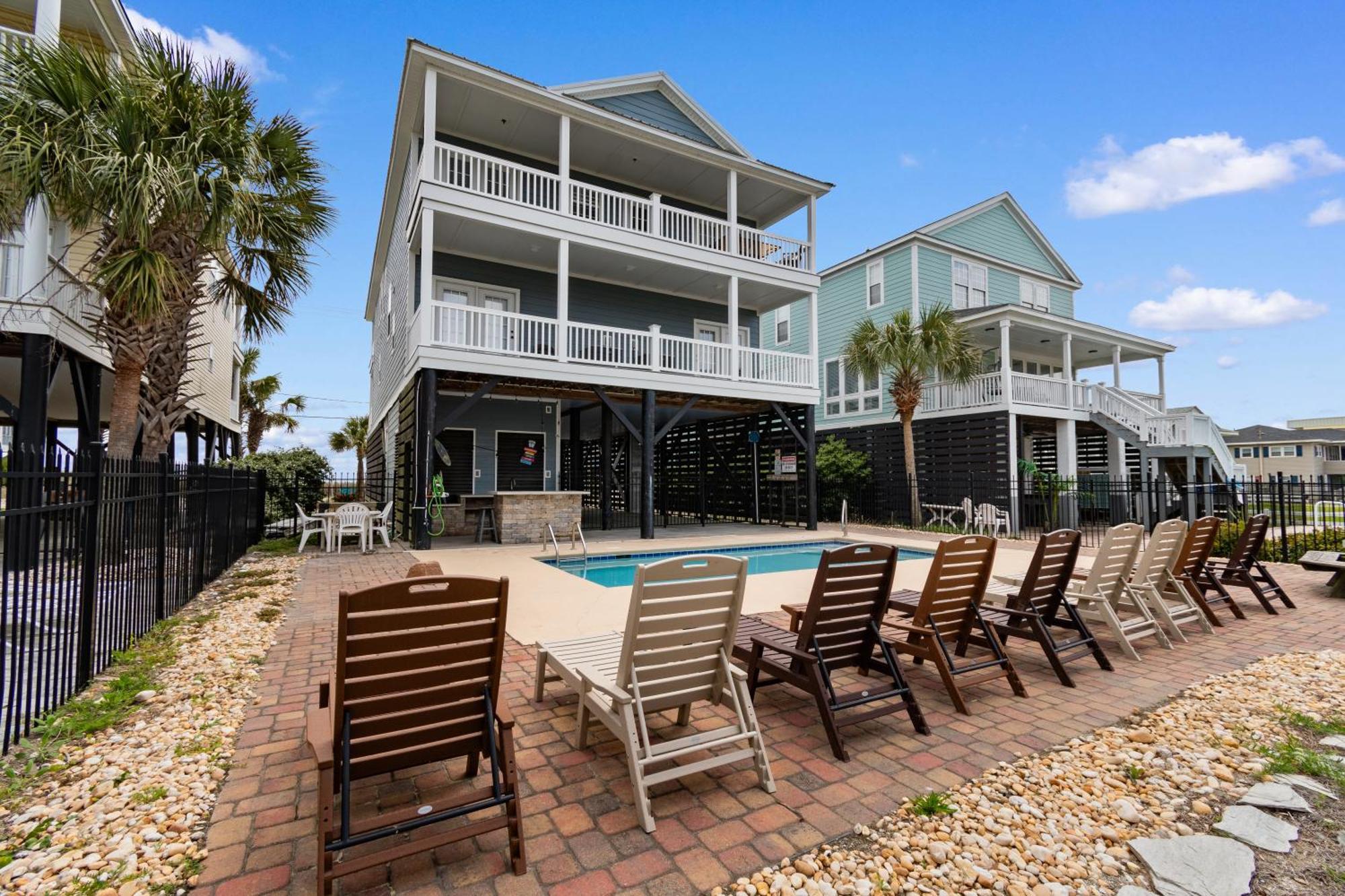 Willa Pier Pressure Myrtle Beach Zewnętrze zdjęcie